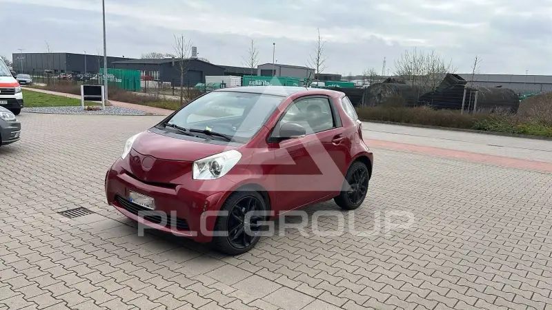 2012 Toyota IQ