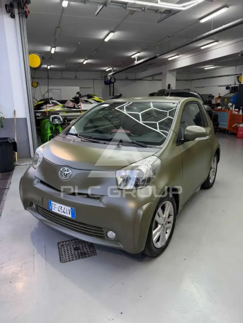 2012 Toyota IQ