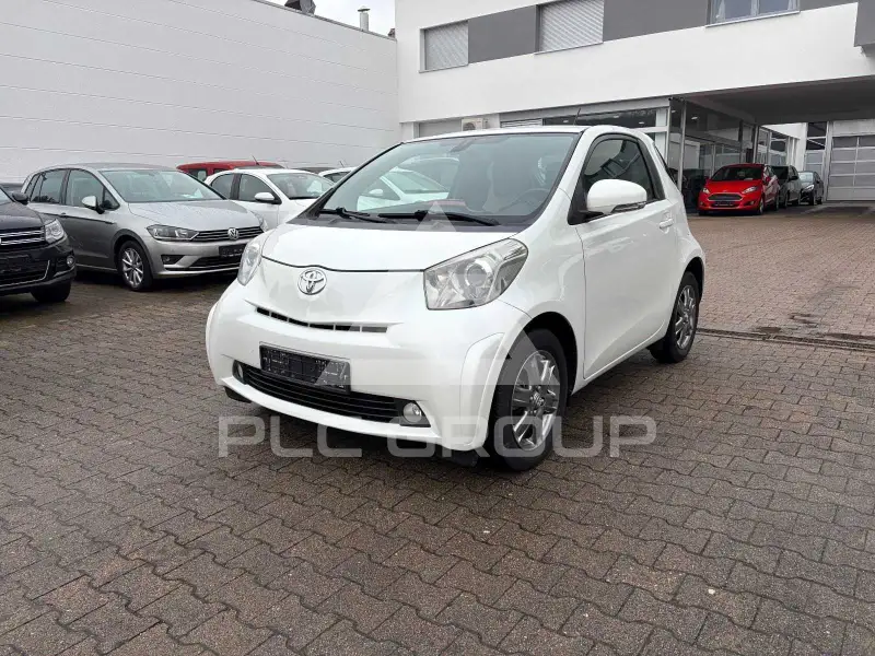 2012 Toyota IQ