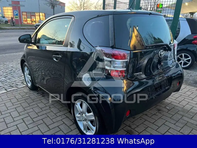 2012 Toyota IQ