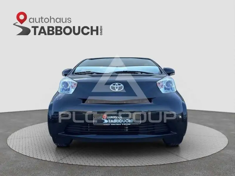 2012 Toyota IQ