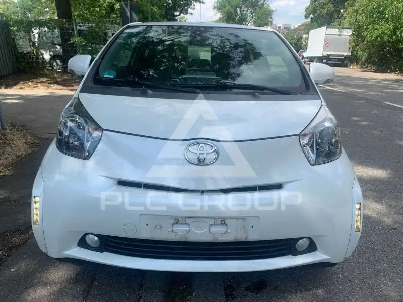2012 Toyota IQ
