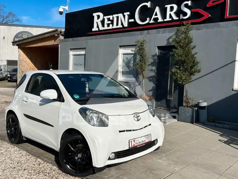 2012 Toyota IQ