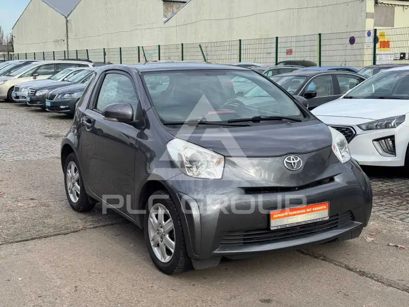 2012 Toyota IQ