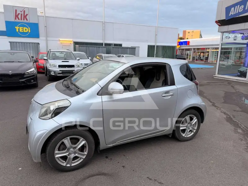 2012 Toyota IQ