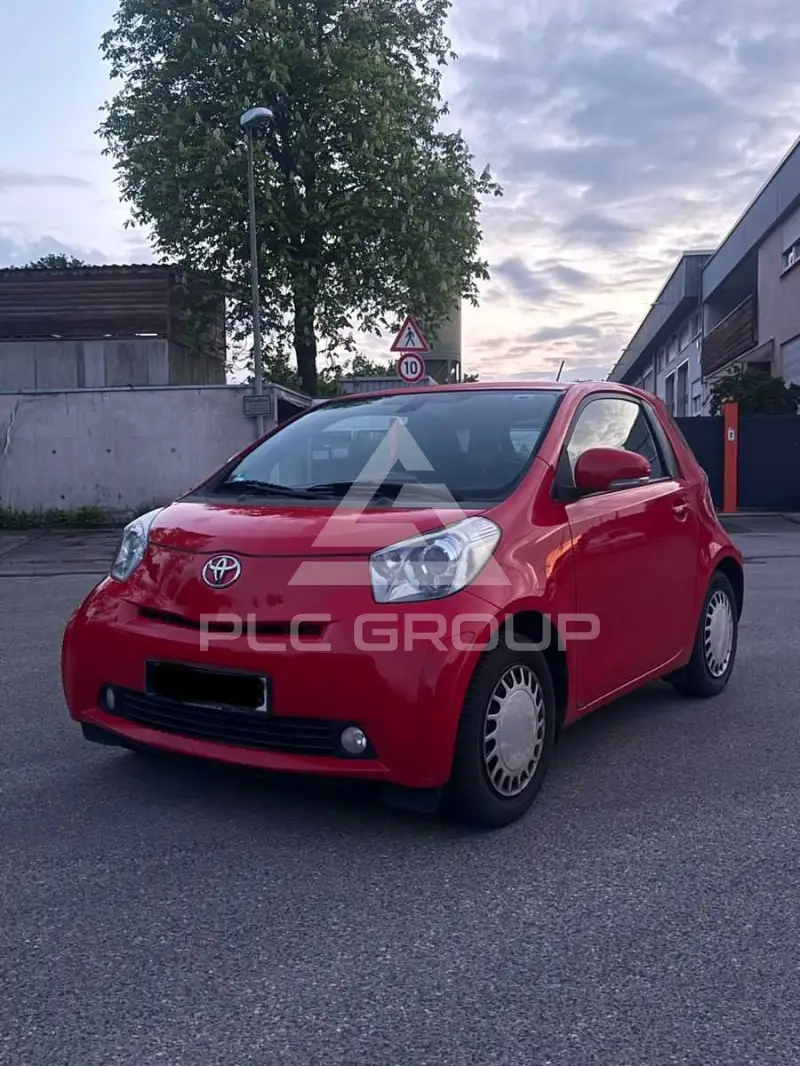 2012 Toyota IQ