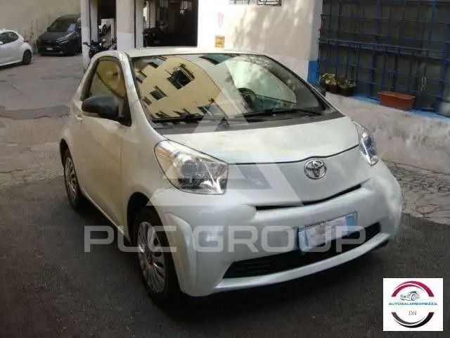 2012 Toyota IQ