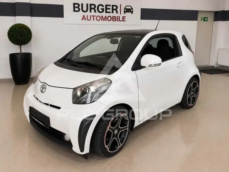 2012 Toyota IQ