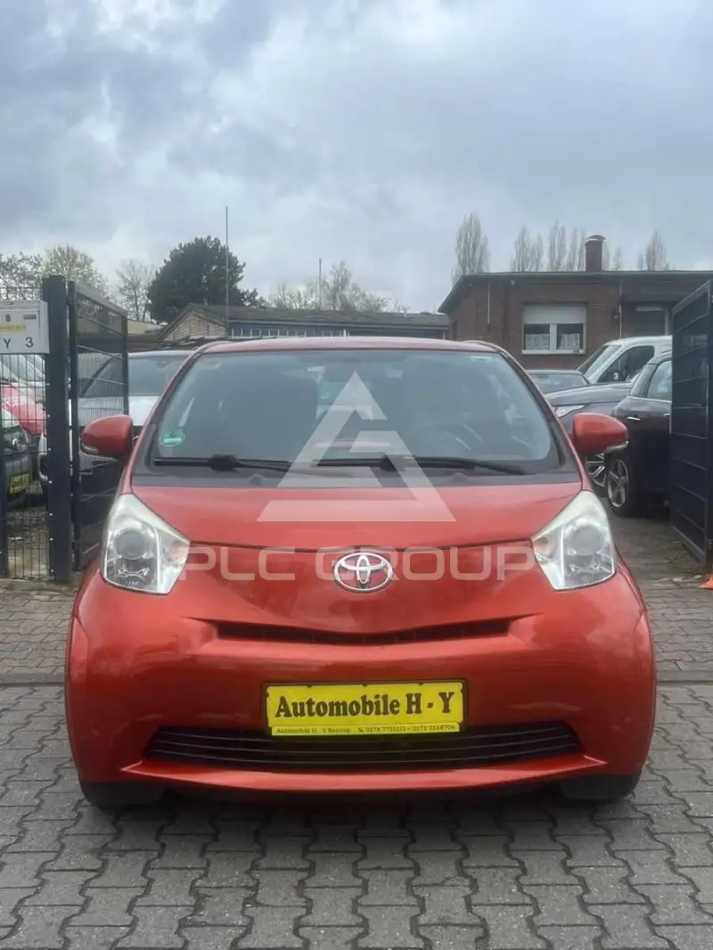 2012 Toyota IQ