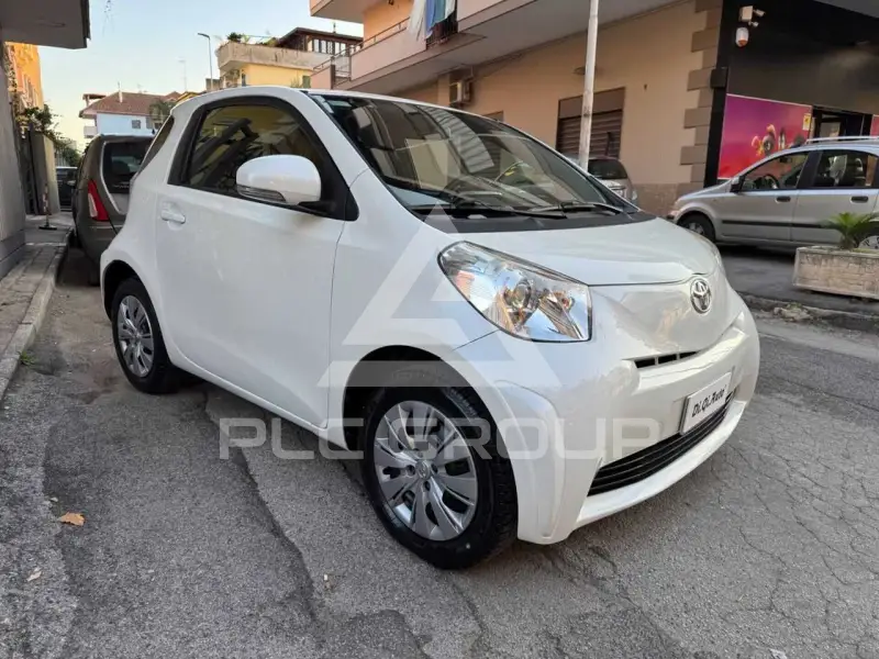 2012 Toyota IQ