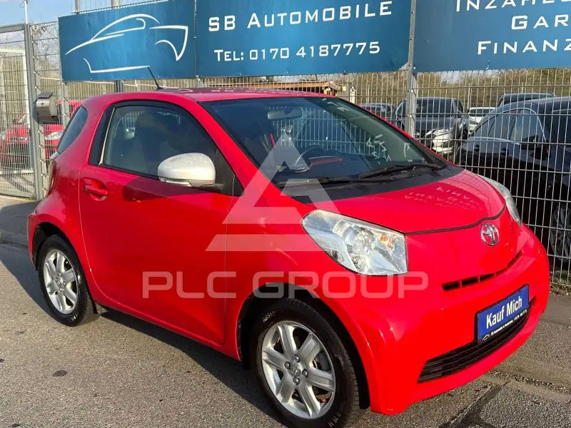 2012 Toyota IQ