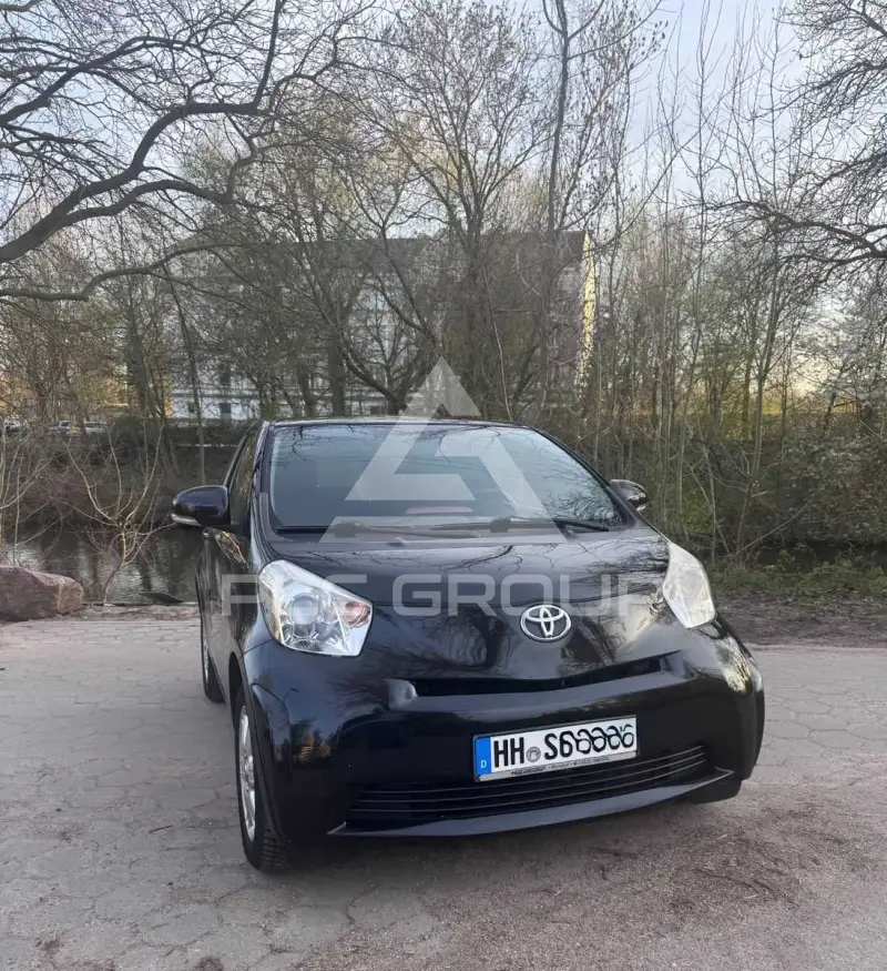 2012 Toyota IQ