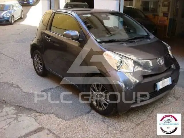 2012 Toyota IQ