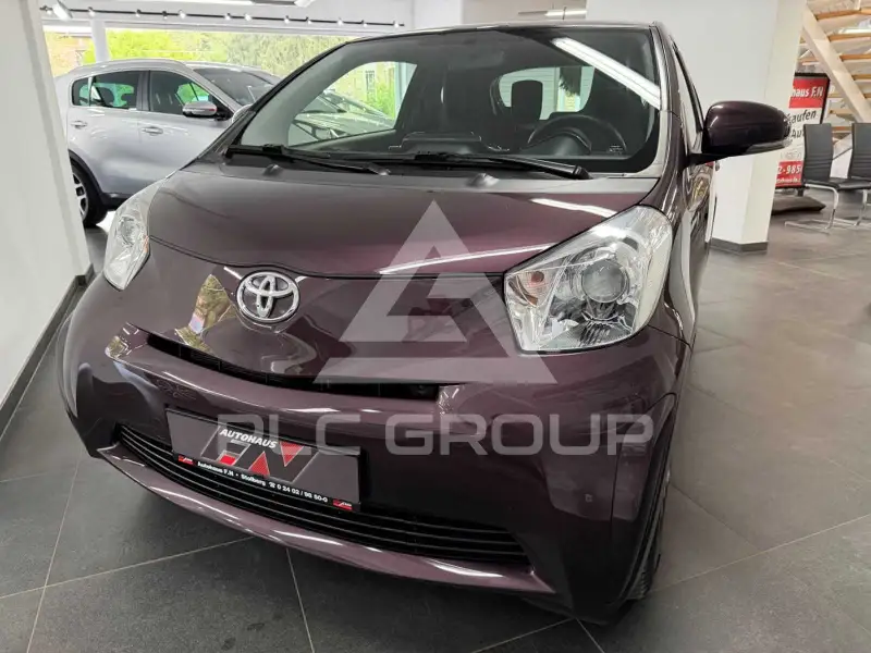 2012 Toyota IQ