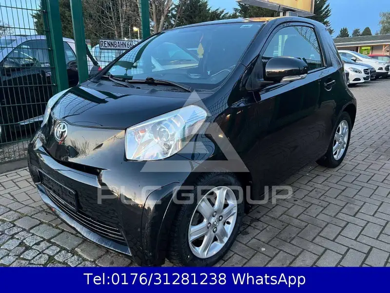 2012 Toyota IQ