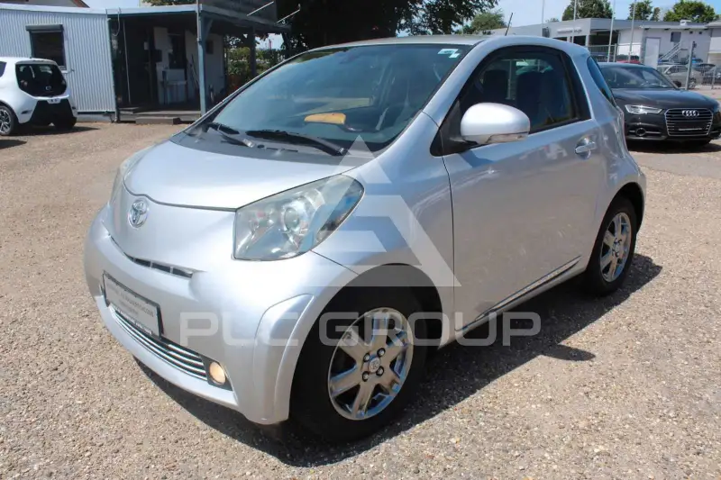 2012 Toyota IQ