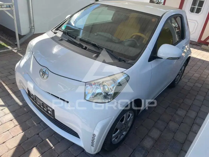 2012 Toyota IQ