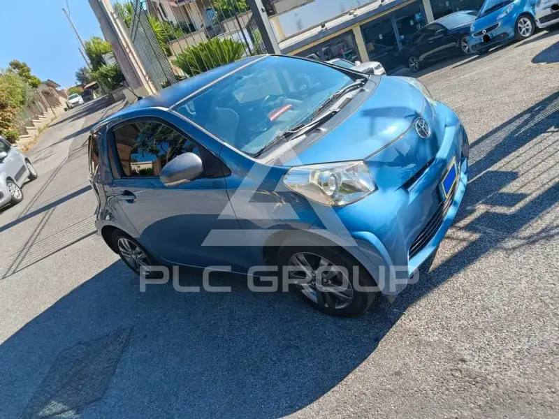 2012 Toyota IQ