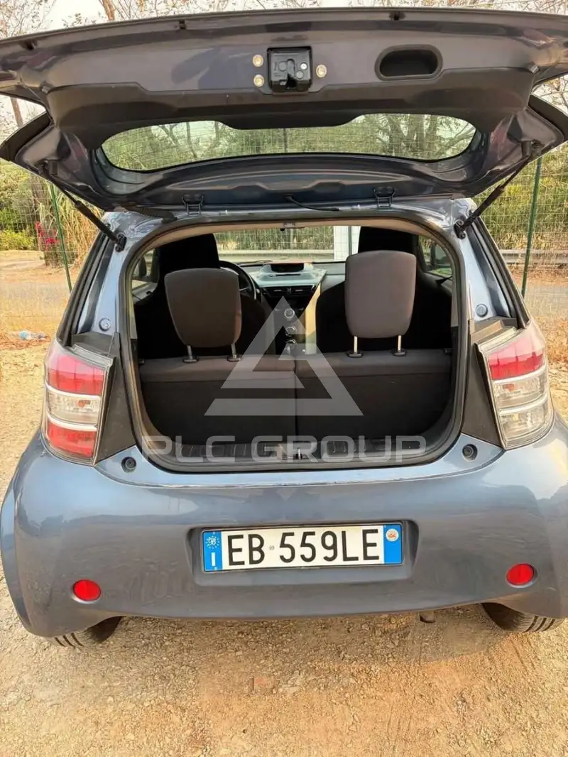 2012 Toyota IQ