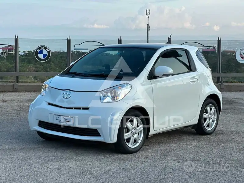 2012 Toyota IQ