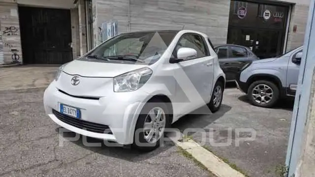 2012 Toyota IQ