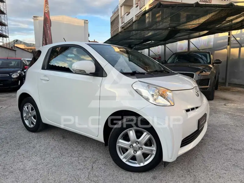 2012 Toyota IQ