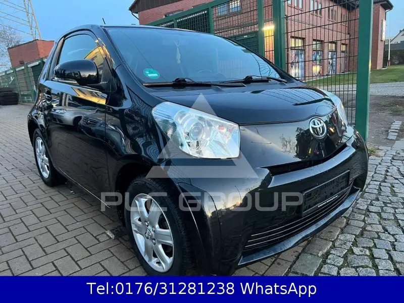 2012 Toyota IQ