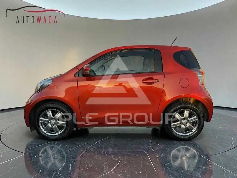 2012 Toyota IQ