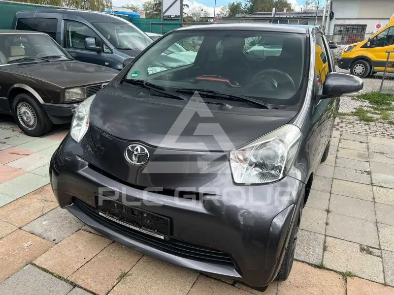 2012 Toyota IQ