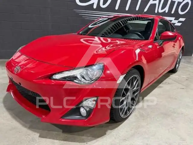 2012 Toyota GT86