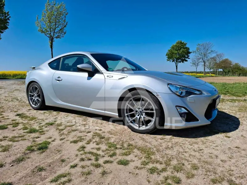 2012 Toyota GT86