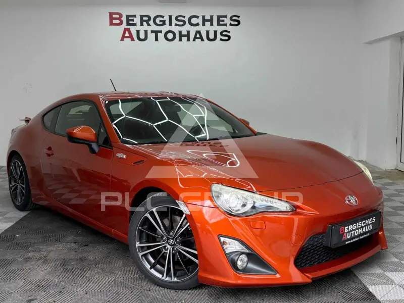 2012 Toyota GT86