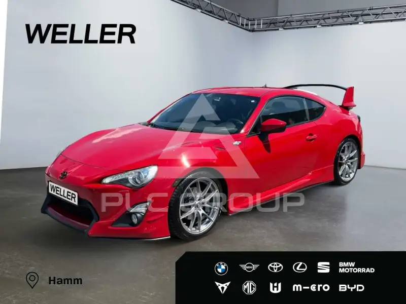 2012 Toyota GT86
