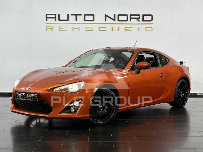 2012 Toyota GT86