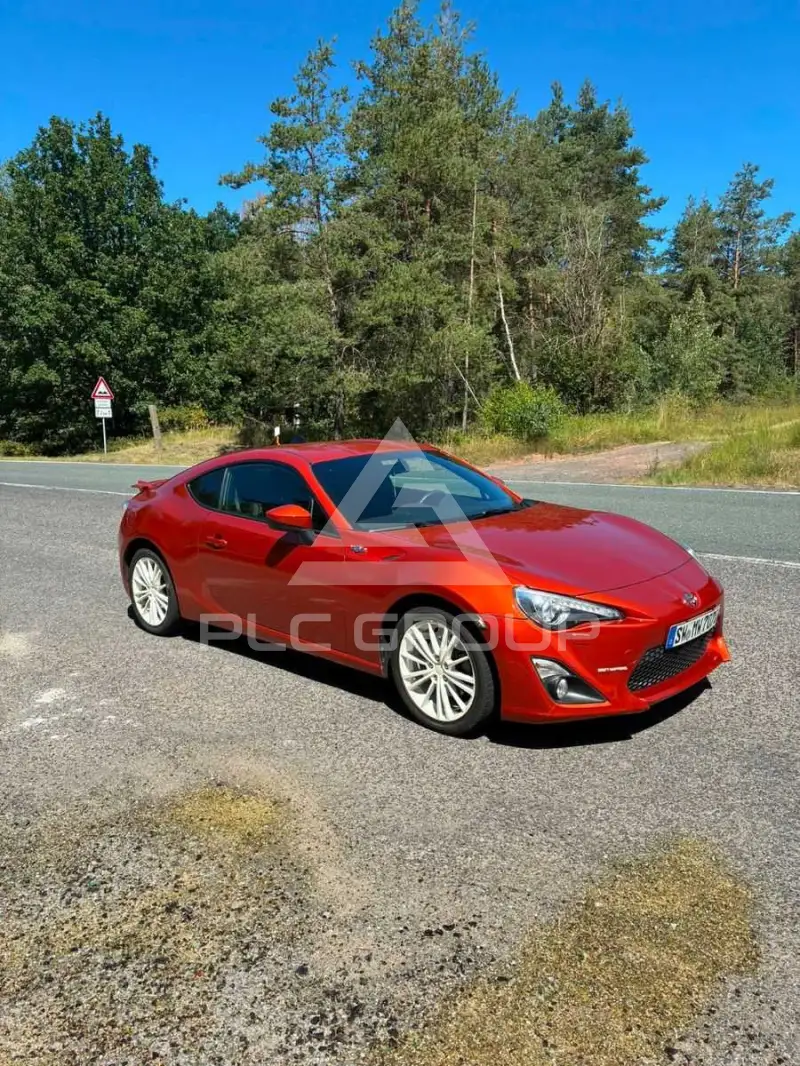 2012 Toyota GT86