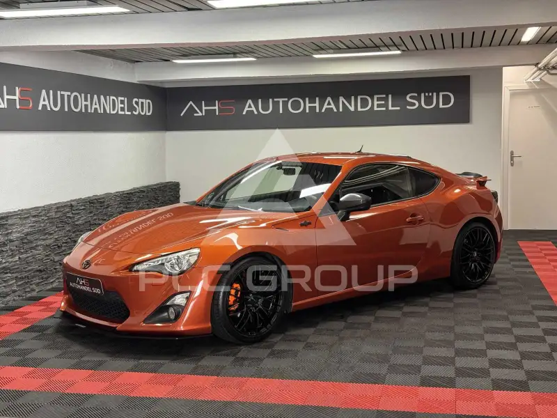 2012 Toyota GT86