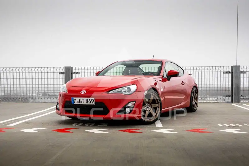 2012 Toyota GT86