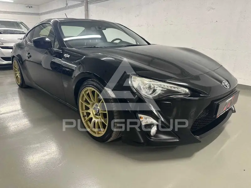 2012 Toyota GT86