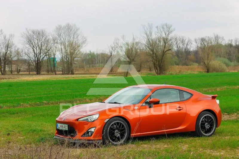 2012 Toyota GT86