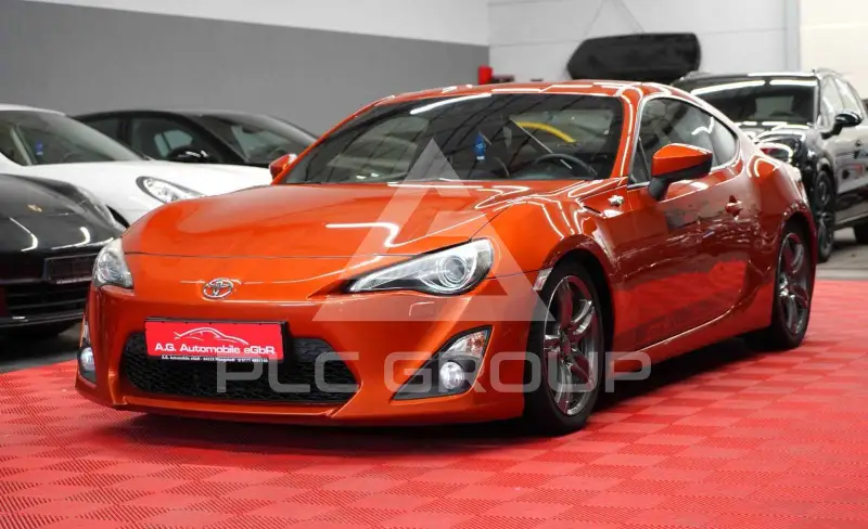 2012 Toyota GT86