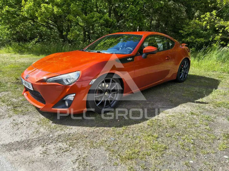 2012 Toyota GT86