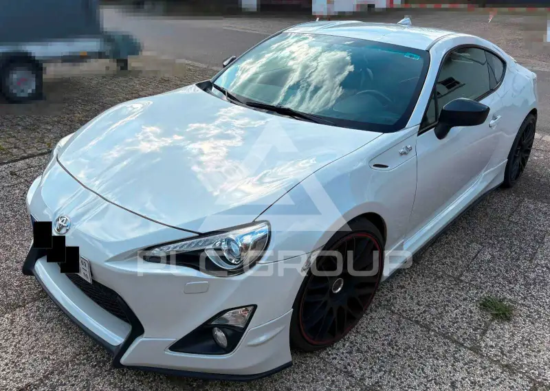 2012 Toyota GT86