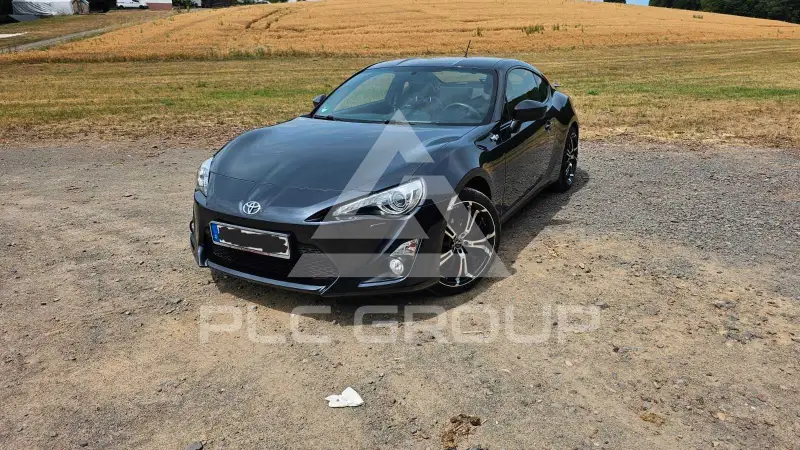 2012 Toyota GT86