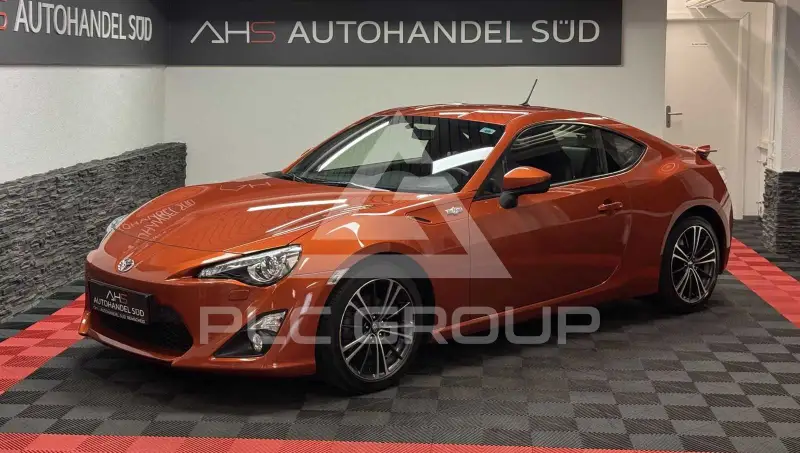 2012 Toyota GT86