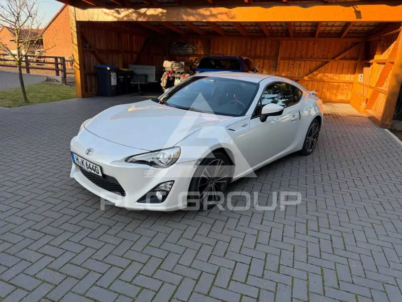 2012 Toyota GT86