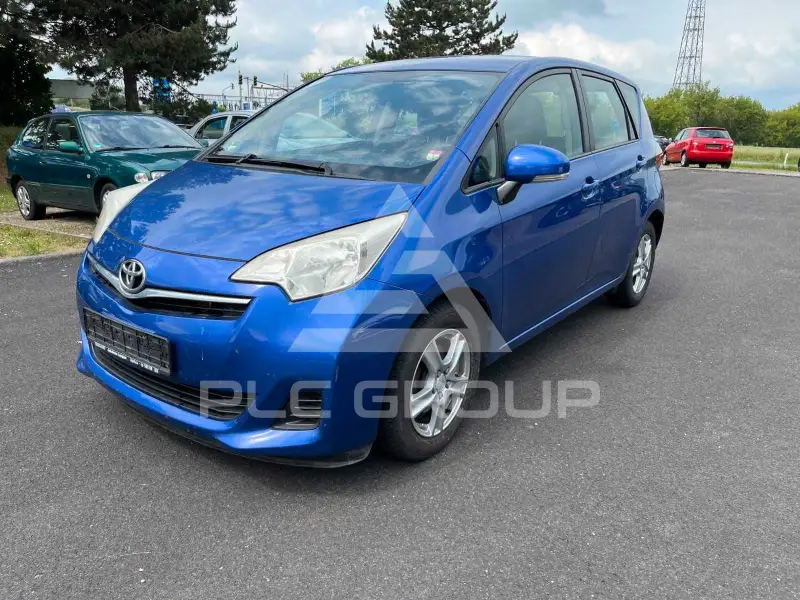 2012 Toyota VERSO
