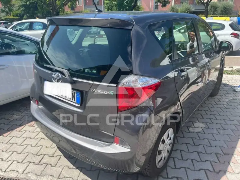 2012 Toyota VERSO