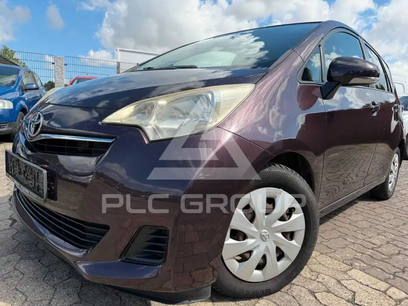2012 Toyota VERSO