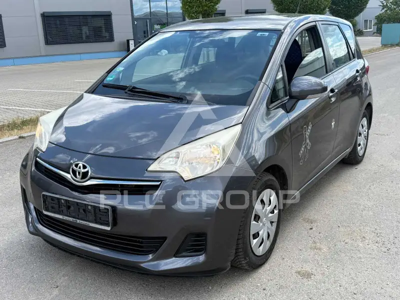2012 Toyota VERSO