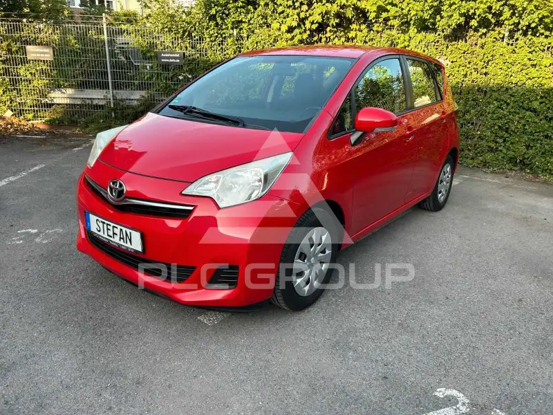 2012 Toyota VERSO